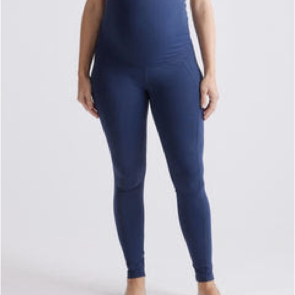 Quince Ultra-Form Performance Maternity & Postpartum Leggings